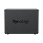 Synology | Tower NAS | DS423+ | Intel Celeron | J4125 | Processor frequency 2.7 GHz | 2 GB | DDR4 - 6
